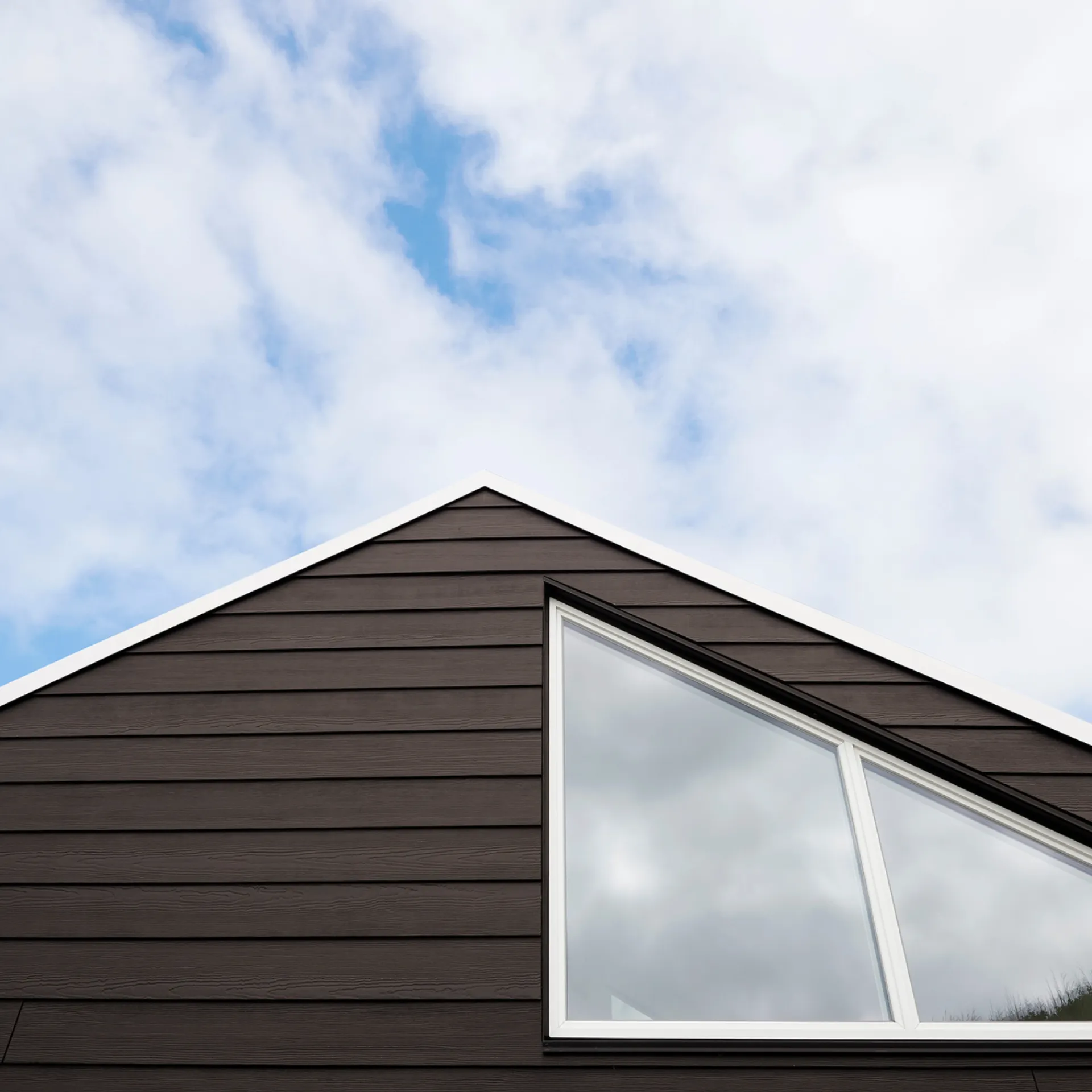 Clearance James Hardie TRÆSTRUKTUR HARDIEPLANK 8 X 180 X 3600 MM BARKBRUN