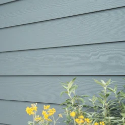 Best James Hardie TRÆSTRUKTUR HARDIEPLANK 8 X 180 X 3600 MM GRÅBLÅ