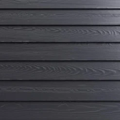Hot James Hardie TRÆSTRUKTUR HARDIEPLANK 8 X 180 X 3600 MM ANTRACITGRÅ