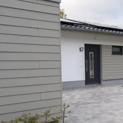 New James Hardie TRÆSTRUKTUR HARDIEPLANK 8 X 180 X 3600 MM PERLEGRÅ