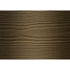 New James Hardie TRÆSTRUKTUR HARDIEPLANK 8 X 180 X 3600 MM KASTANJEBRUN