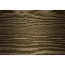 New James Hardie TRÆSTRUKTUR HARDIEPLANK 8 X 180 X 3600 MM KASTANJEBRUN