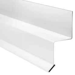 Outlet James Hardie VANDNÆSEPROFIL ANTRACITGRÅ 0,8X3000 MM