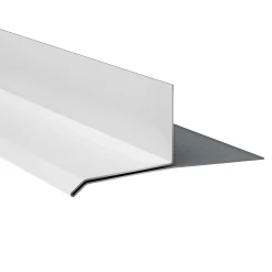 James Hardie VANDRET LYSNINGSPROFIL SORT 0,8X3000 MM
