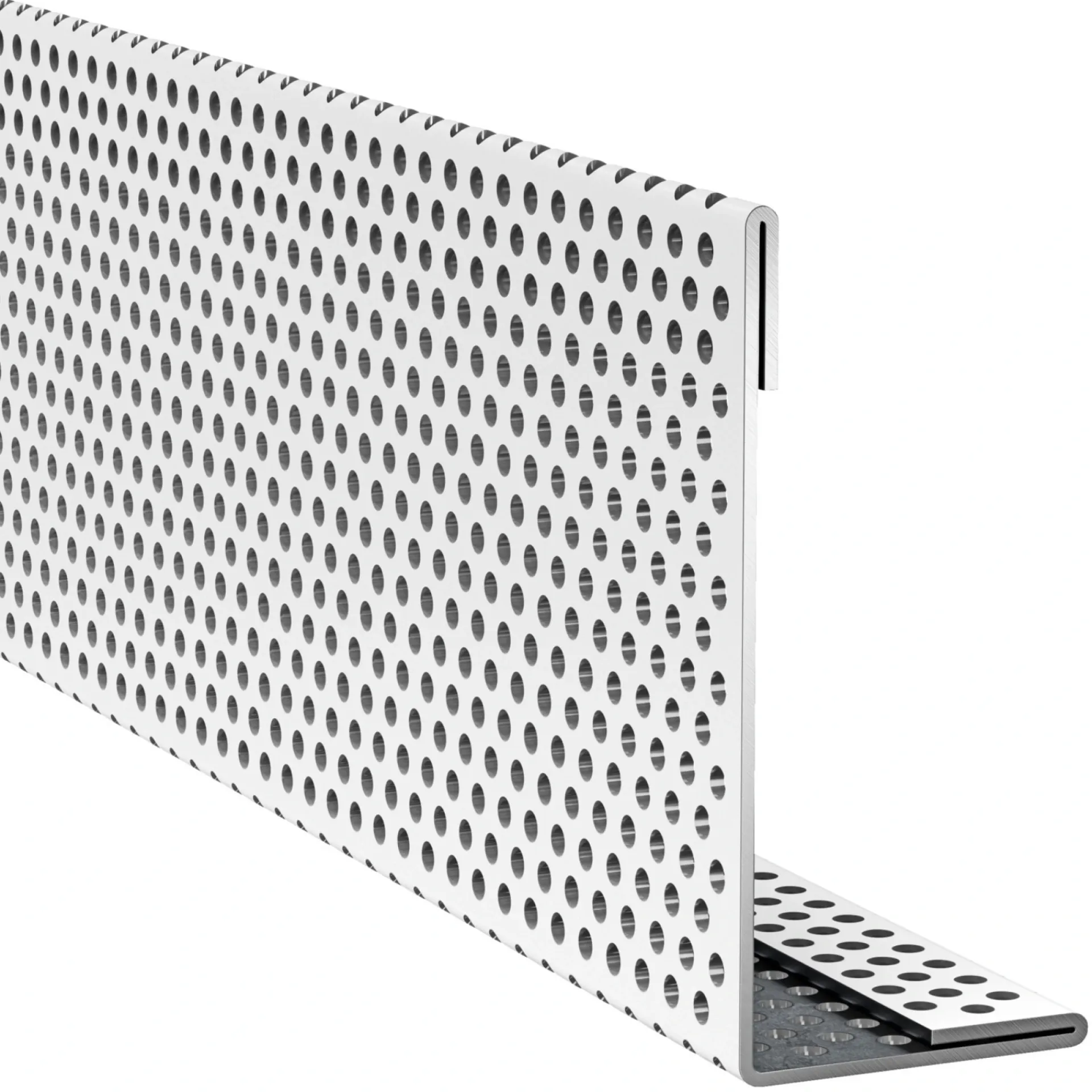 Outlet James Hardie VENTILATIONSPROFIL HVID 3000 MM