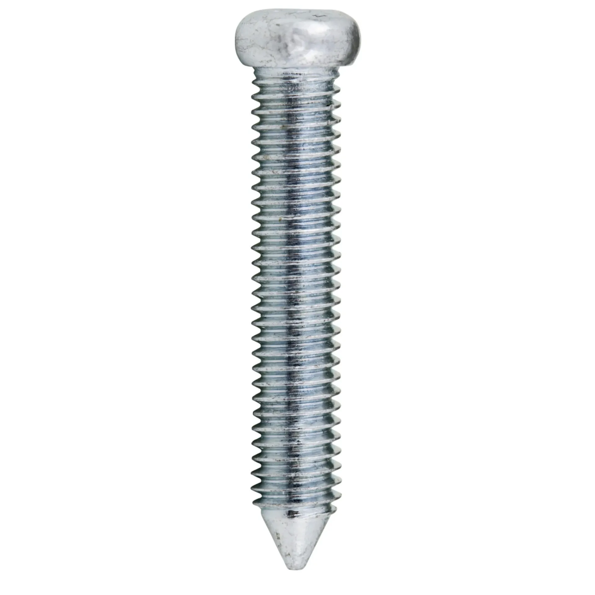 Jasa CYLINDERSKRUE 5X43 MM BØRSTET RUSTFRI STÅL 2 STK