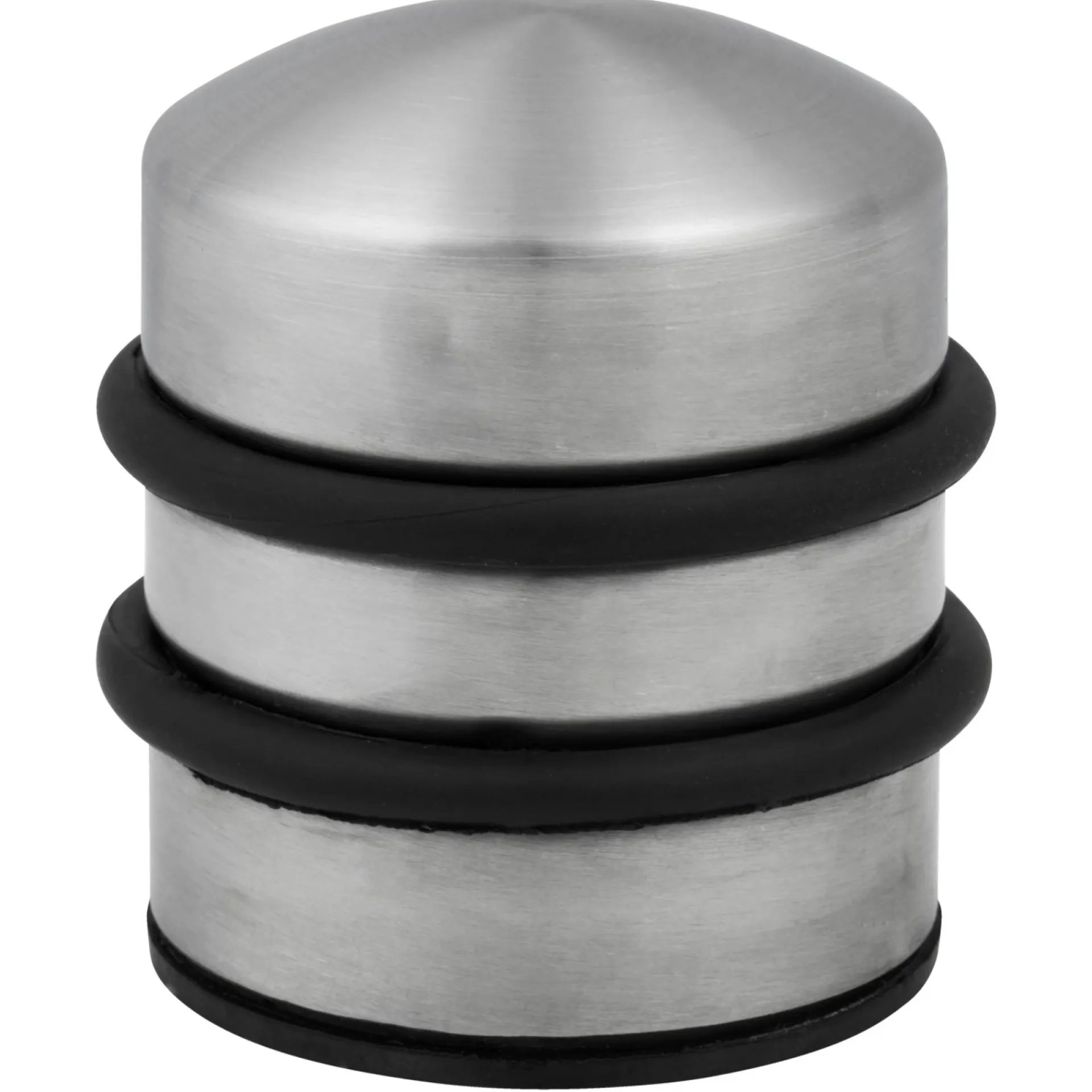 Sale Jasa DØRSTOPPER 60 MM BØRSTET STÅL