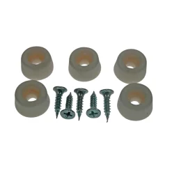 Sale Jasa DØRSTOPPER Ø20 MM HVID
