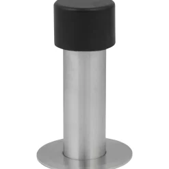 New Jasa DØRSTOPPER Ø22MM BØRSTET STÅL