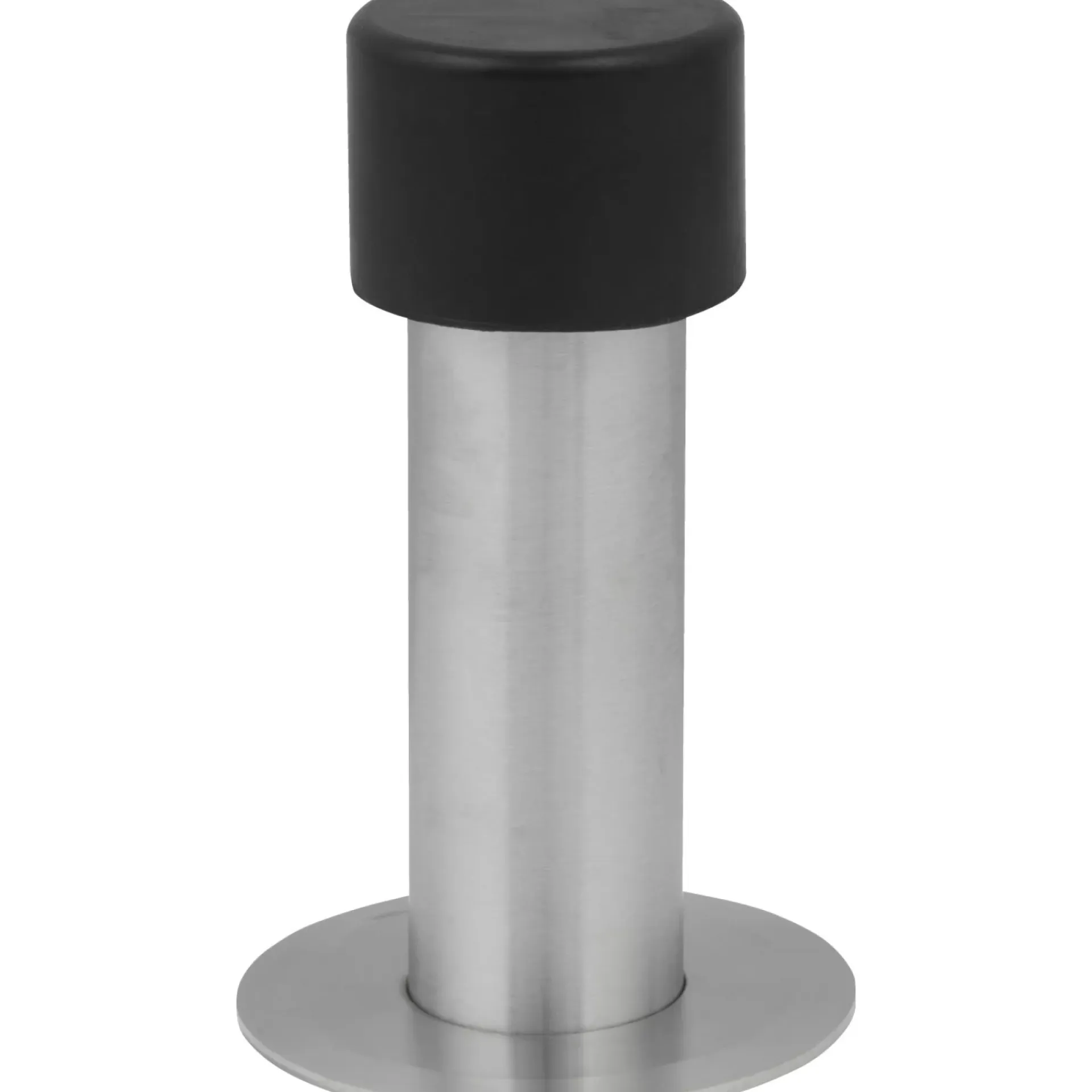 New Jasa DØRSTOPPER Ø22MM BØRSTET STÅL