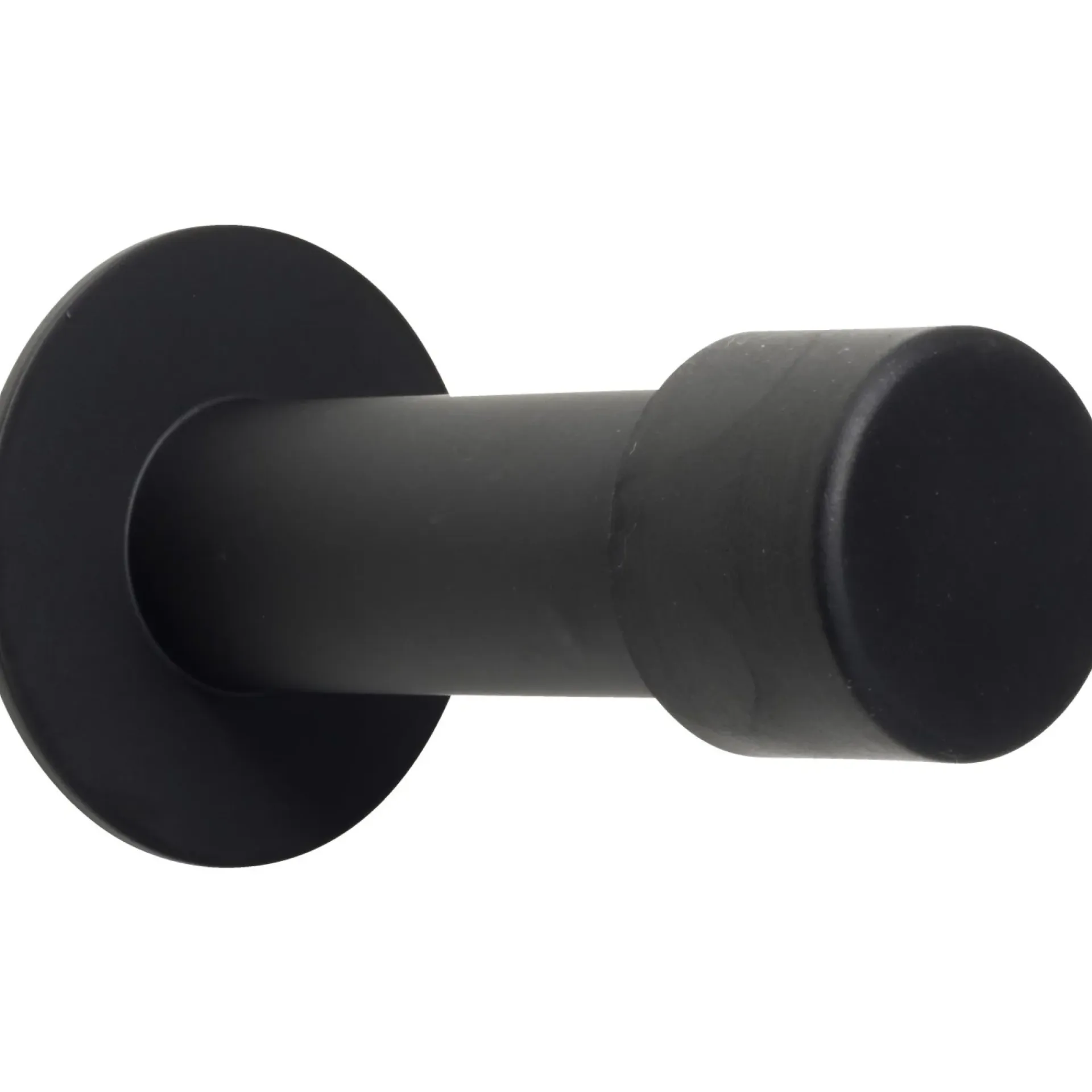 Best Jasa NOIR DØRSTOPPER 75 MM X Ø22 MM SORT