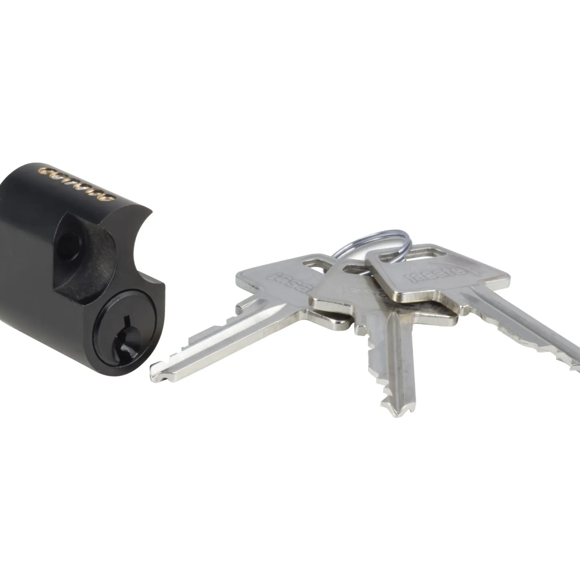 Jasa NOIR ROKOKO CYLINDER 6-STIFT SORT 1 STK