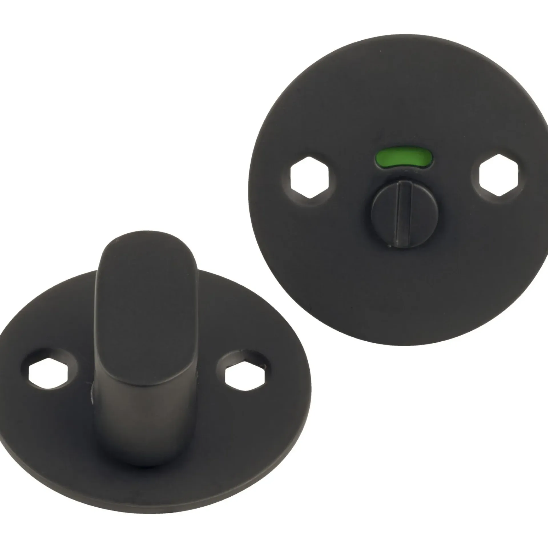 Clearance Jasa NOIR TOILETBESÆTNING SORT 1 STK