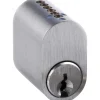 Sale Jasa OVAL CYLINDER 6-STIFT SØLV 1 SÆT