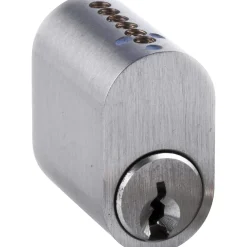Sale Jasa OVAL CYLINDER 6-STIFT SØLV 1 SÆT