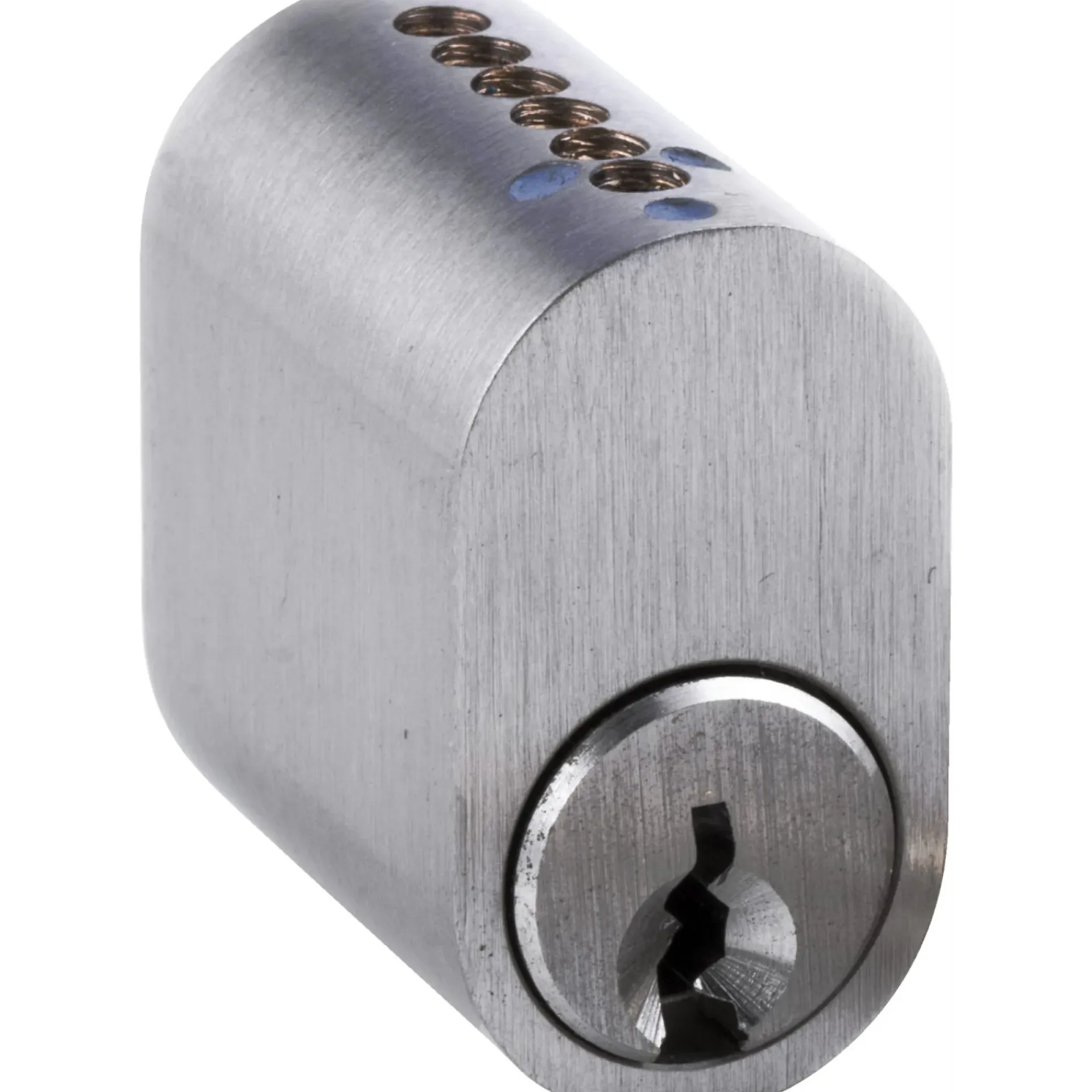 Sale Jasa OVAL CYLINDER 6-STIFT SØLV 1 SÆT