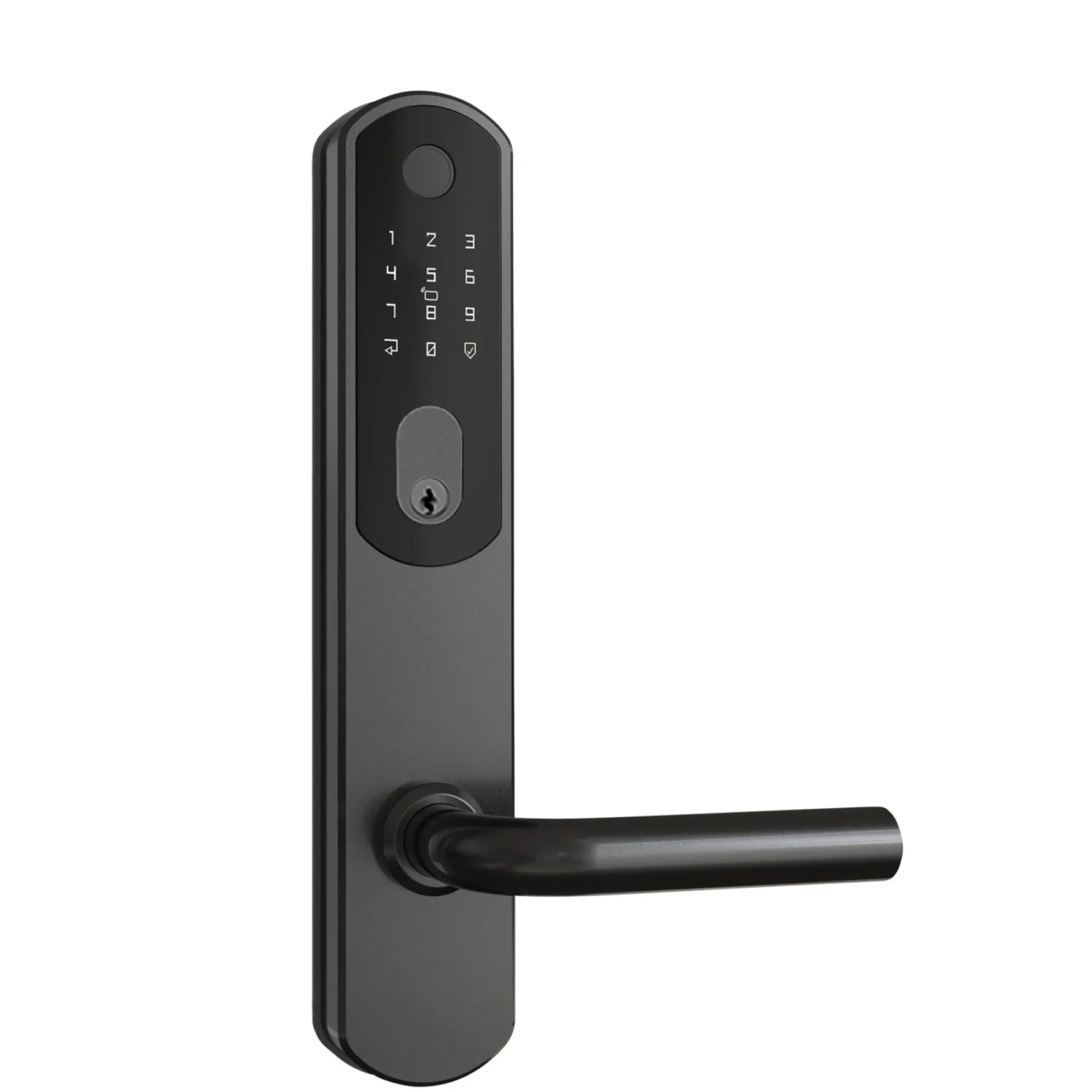 Discount Jasa SMART HOME GUARD DØRLÅS VENDBAR MULTIBETJENING