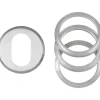 Online Jasa UNIVERSAL CYLINDERRING OVAL CYLINDERRING Ø6-21 MM SØLV 1 STK