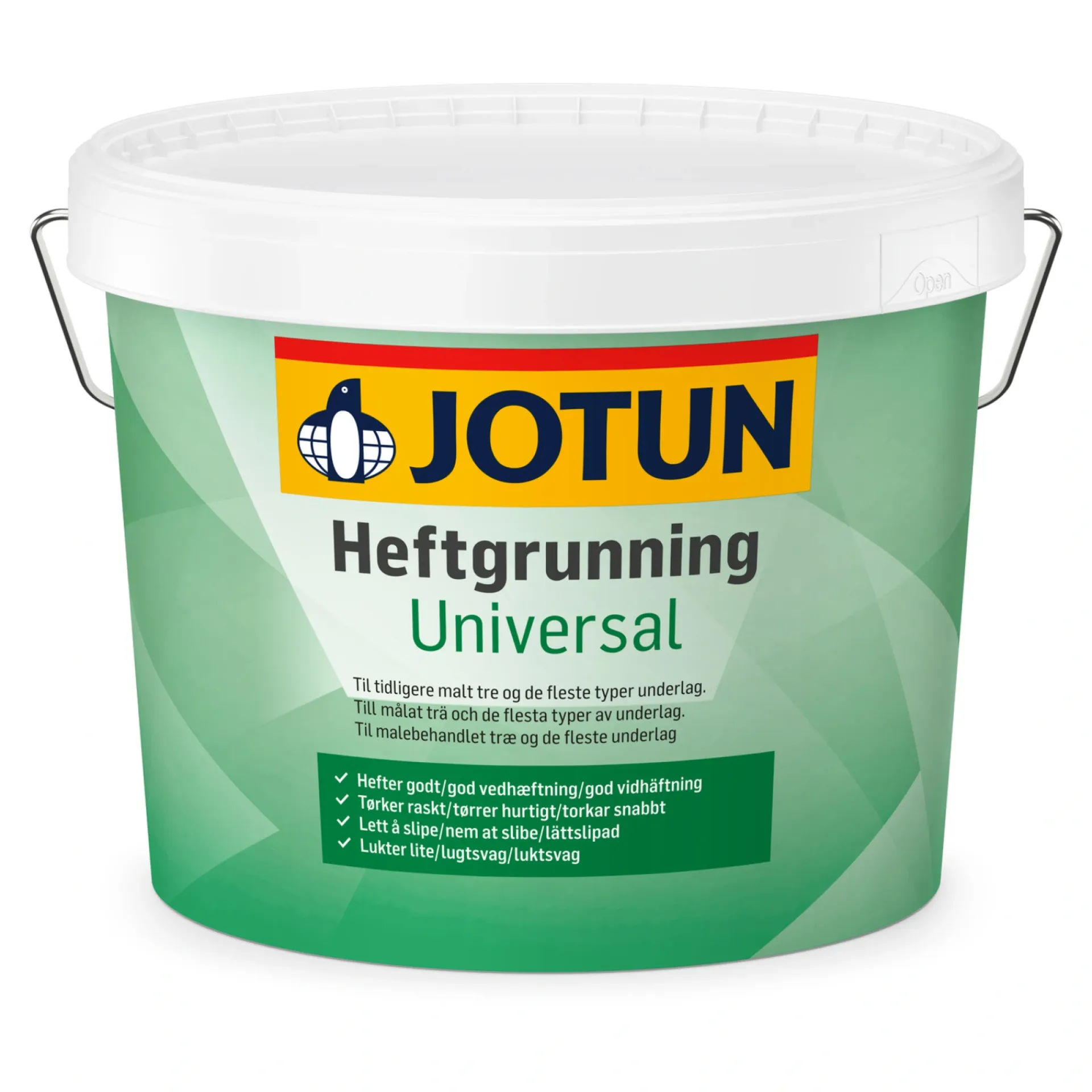 New Jotun HÆFTE GRUNDER 2,7 L