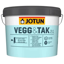Discount Jotun 2-I-1 VÆGMALING 9 L BASE B
