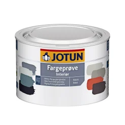 Hot Jotun LADY INTERIØR FARVETEST 0,45 L BASE A