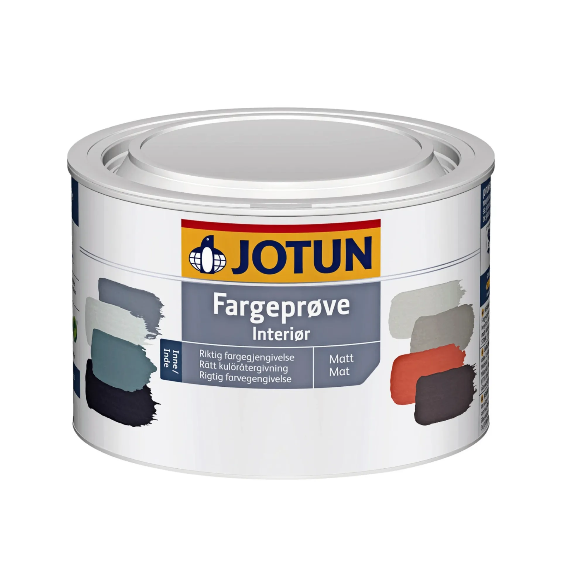Hot Jotun LADY INTERIØR FARVETEST 0,45 L BASE A