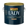 Outlet Jotun LADY SUPREME FINISH 40 TRÆ- OG LISTEMALING 2,7 L HVID
