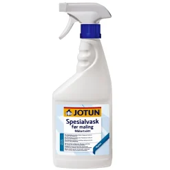 Outlet Jotun SPECIALVASK FØR MALING - SPRAY GRUNDRENS 0,75 L