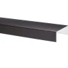 Outlet Jual SORT ALU-PROFIL 21CS, 25 X 100 X 25 MM. LIMTRÆSPROFIL 1 M