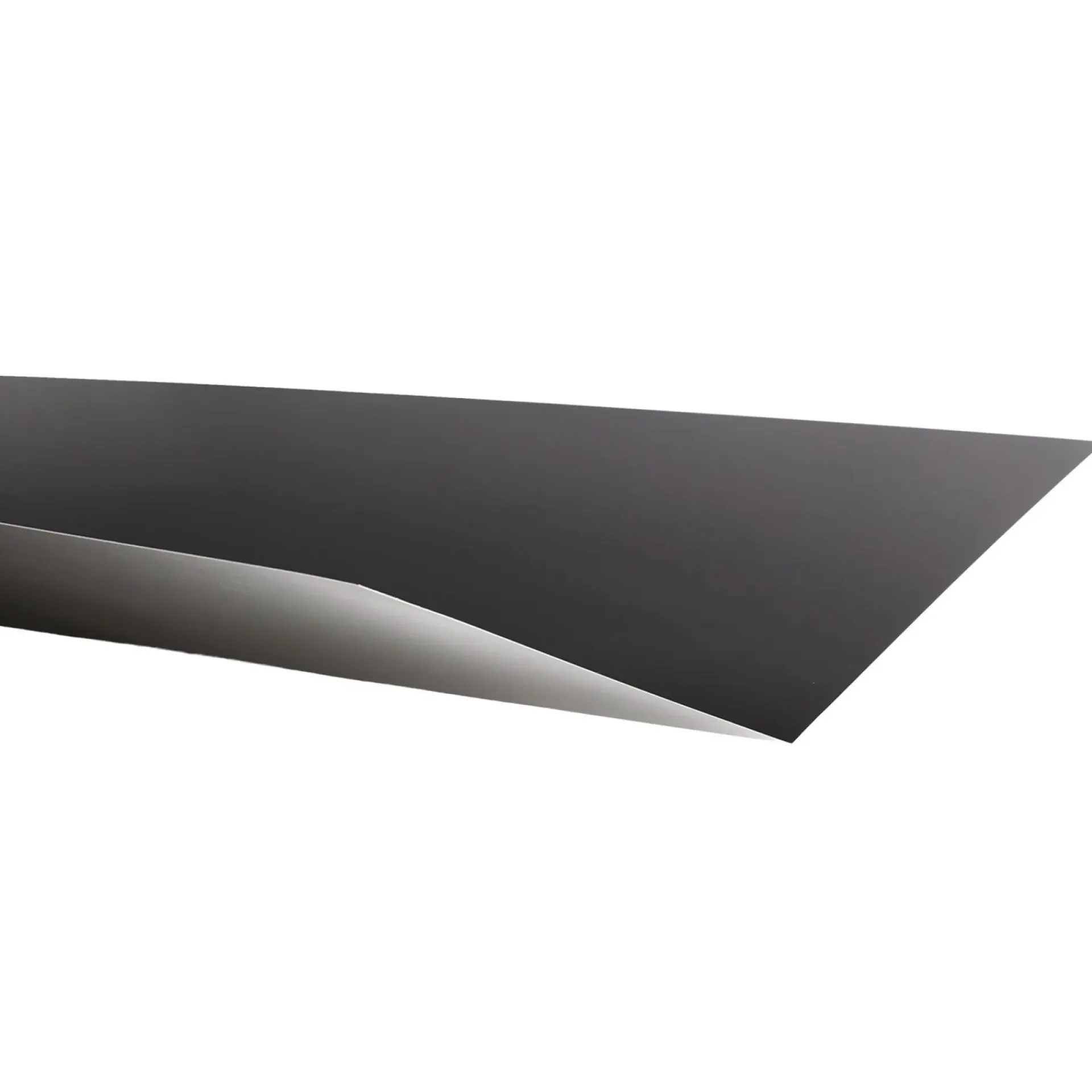 Outlet Jual SORT ALU-PROFIL 1ES, 16" INKL. BLINDFALS SKOTRENDE 1 M