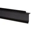 Clearance Jual SORT ALU-PROFIL 11-60S, 60 X 25 MM. LØSKANT 1 M