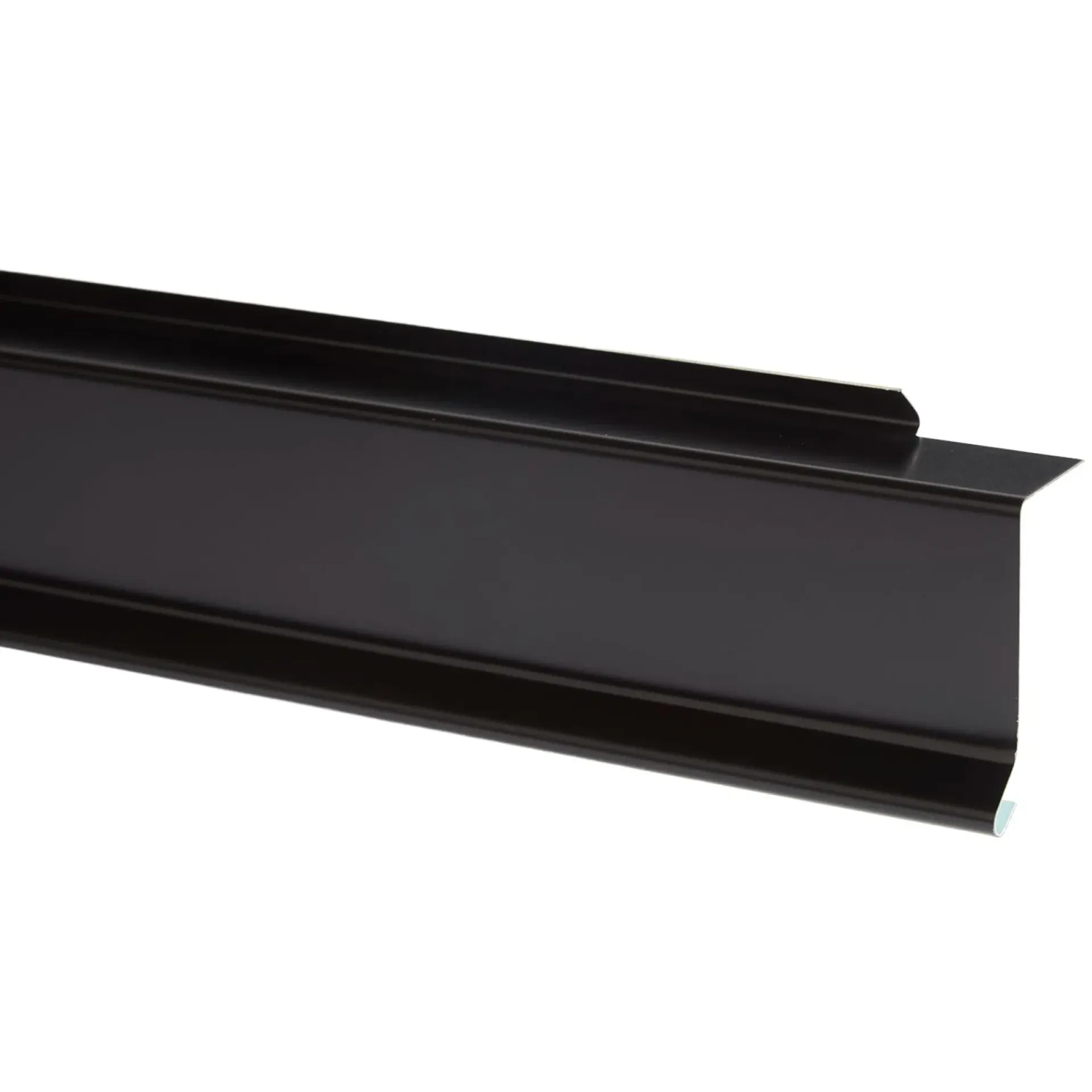 Clearance Jual SORT ALU-PROFIL 11-60S, 60 X 25 MM. LØSKANT 1 M