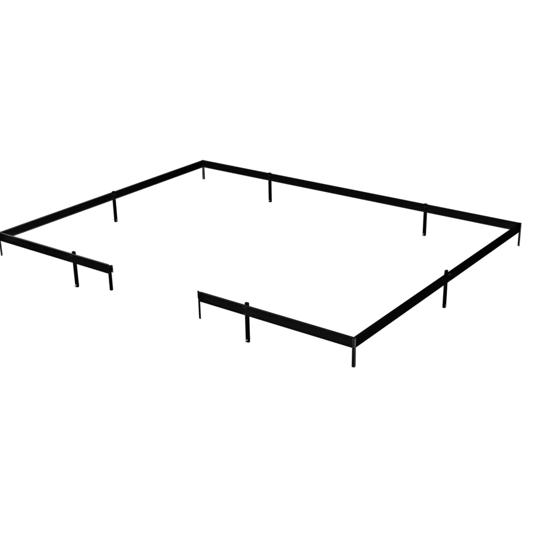 Clearance Juliana GRAND OASE 25,6 GRAND OASE SOKKEL SORT 25,6 M2