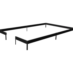 Clearance Juliana COMPACT STÅLFUNDAMENT SORT 6,6 M2