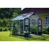 Best Juliana PREMIUM EKSKL. SOKKEL DRIVHUS 10 MM POLY ALUMINIUM 8,8 M2