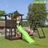 Hot Jungle Gym HUT LEGETÅRN SORT TRÆ
