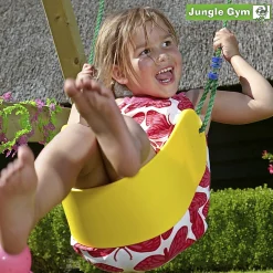 Outlet Jungle Gym SLING SWING GYNGE GUL