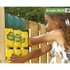 New Jungle Gym TIC-TAC-TOE SPIL TIL LEGETÅRN FLERFARVET PLASTIK