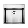 Outlet Juvel BALTIC BALTIC 500 TH KØKKENVASK 530 MM