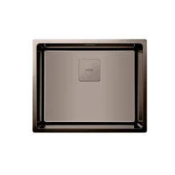 Best Juvel FLEXLINEA 5040 TITANIUM KØKKENVASK 440 MM