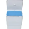 Best Juvel SESAMO 1 AFFALDSSTATIV HVID 16 L