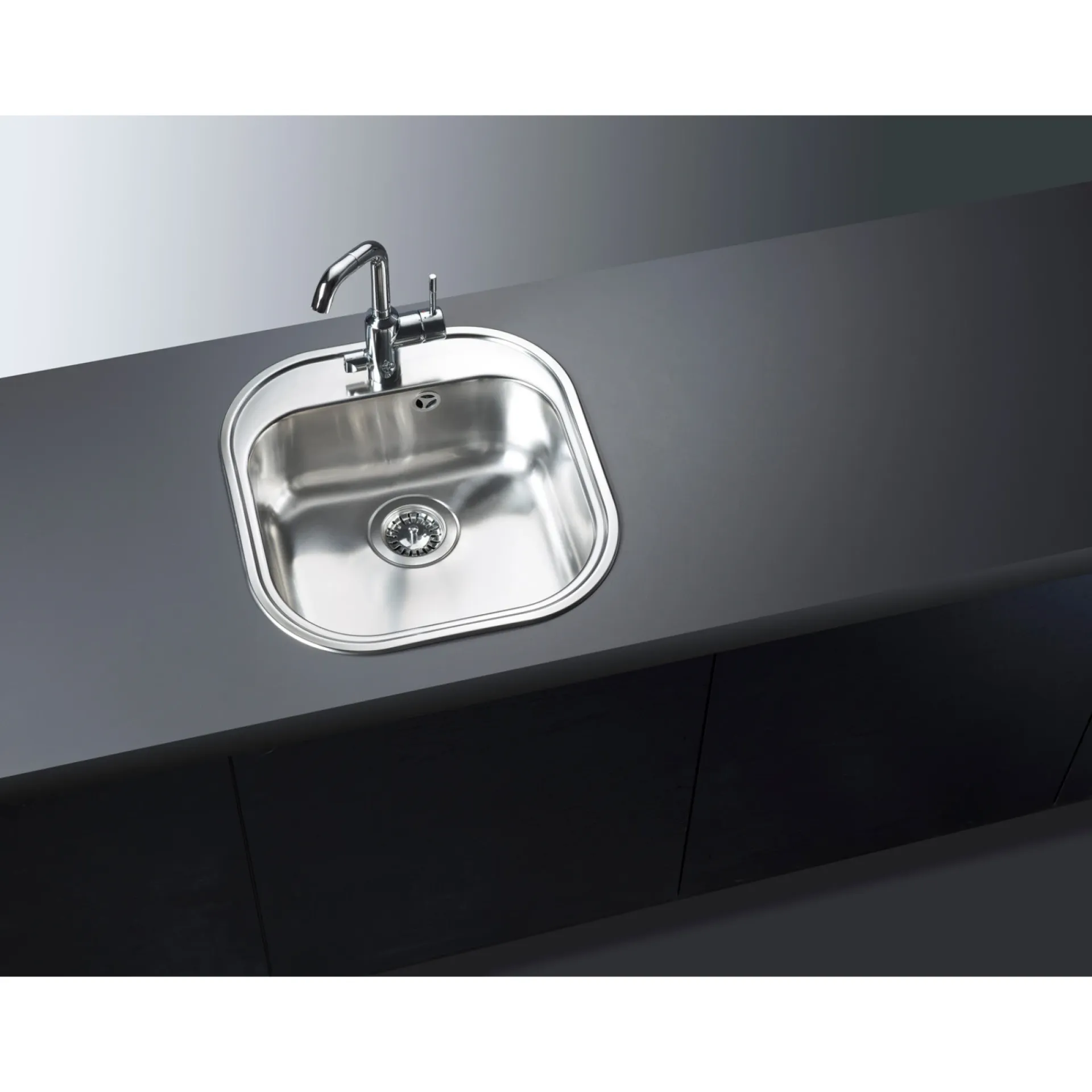 Outlet Juvel STYLO STYLO100 KØKKENVASK 465 MM