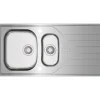 New Juvel UNIVERSO UNI150D KØKKENVASK 1000 MM