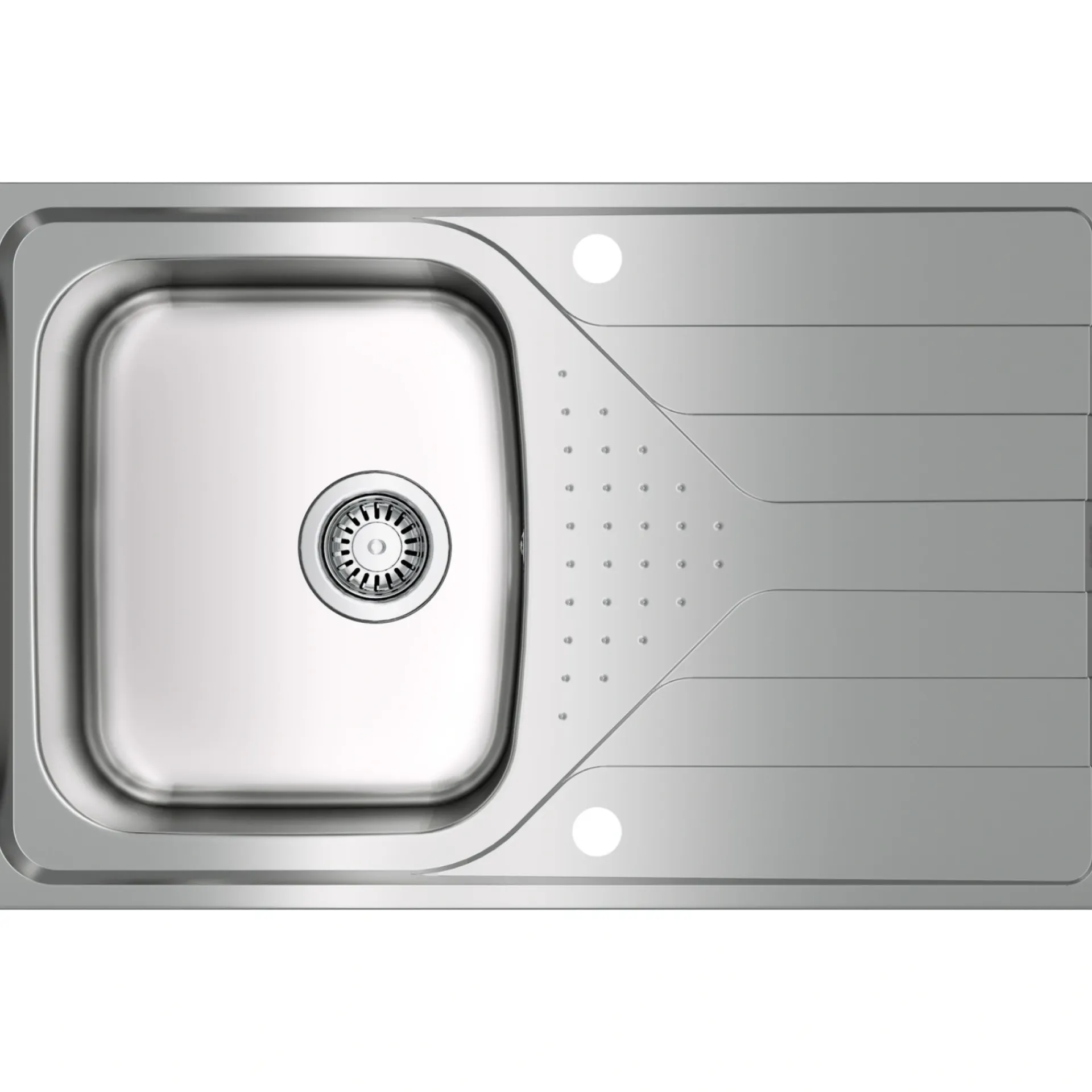 Online Juvel UNIVERSO UNI100D KØKKENVASK 790 MM