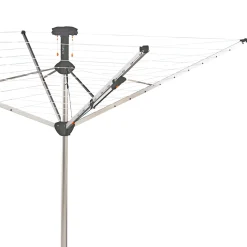 Sale Juwel COMFORT 213-103 TØRRESTATIV GRÅ ALUMINIUM
