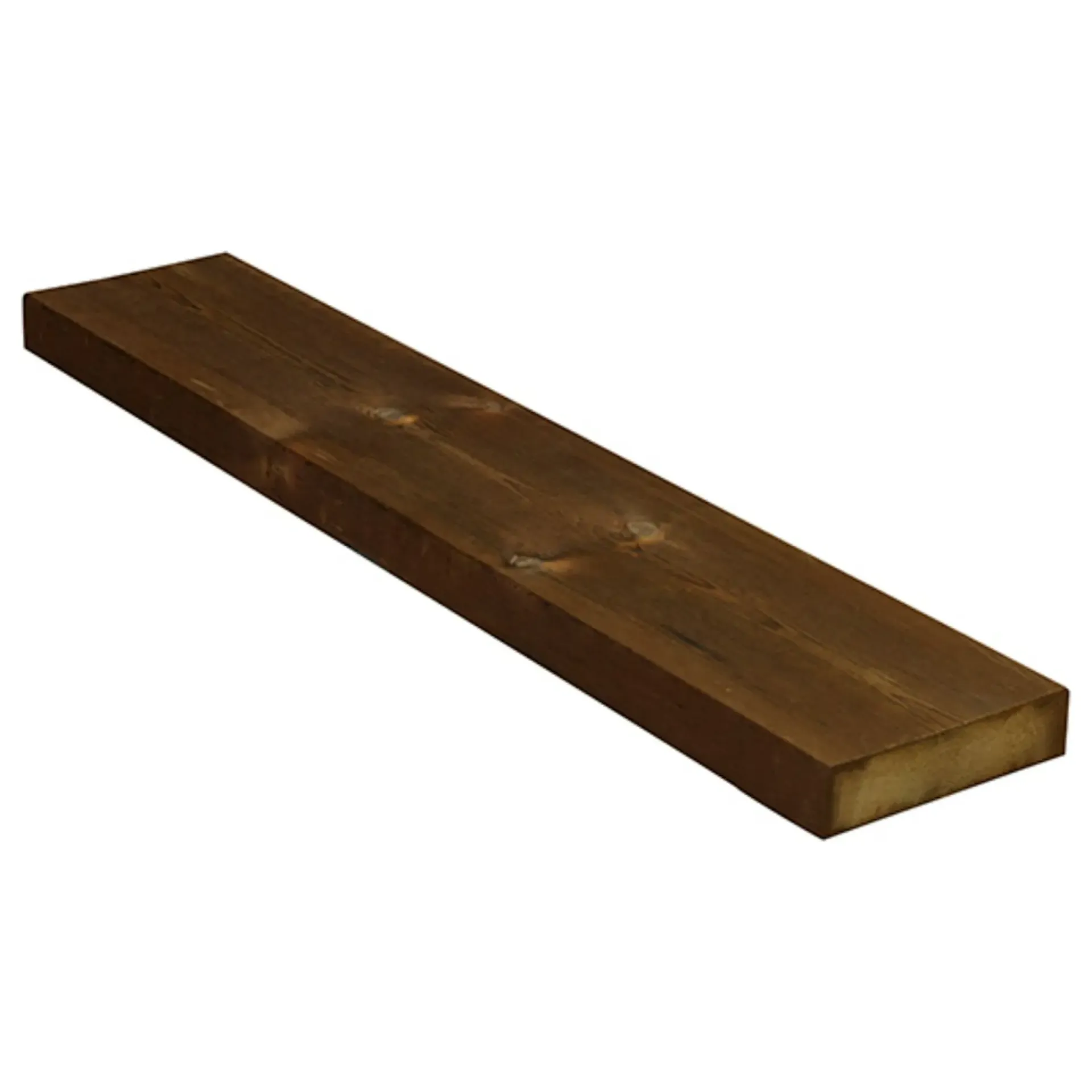 Online Kebony TERRASSEBRÆT 28 X 120 X 4200 MM