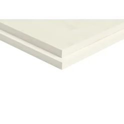 Hot Keflico COMPACT WHITE MATT/LIGHT STONE BORDPLADE HVID/MARMOR 620 X 3000 X 12 MM