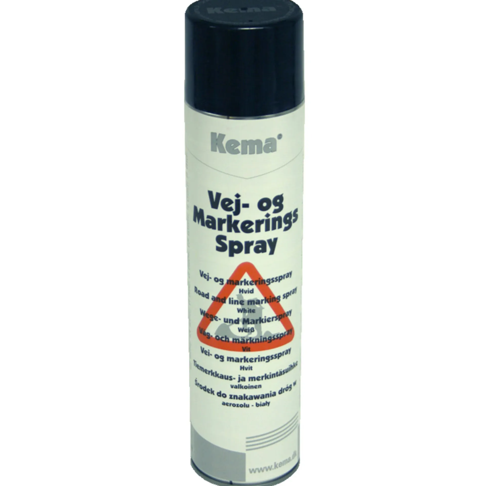 Online Kema VEJ- OG MARKERINGSFARVE 600 ML HVID