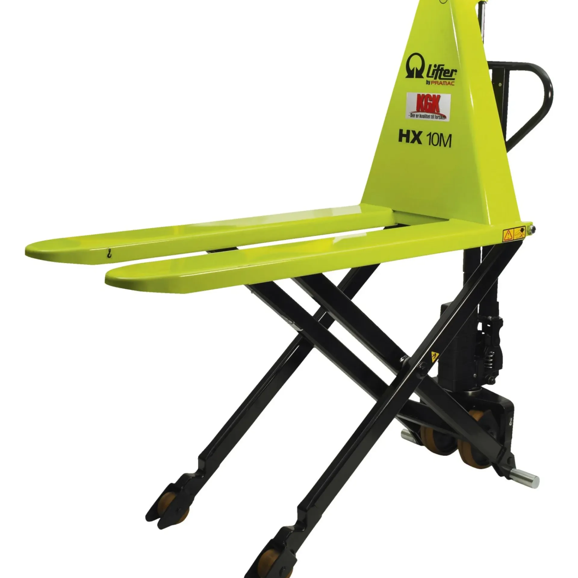 Sale KGK HX10M PALLELØFTER 115 CM 1000 KG