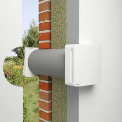 Discount Klimair 2.0 BATHROOM SPECIAL 160 MM VARMEGENVINDING 160 MM